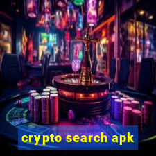 crypto search apk